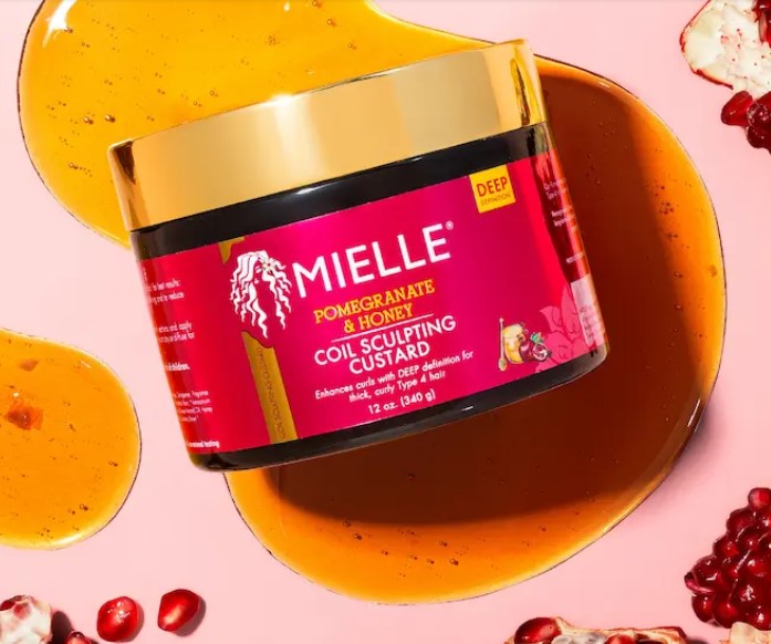 MIELLE - Coil Sculting Custard - 340g – Image 2