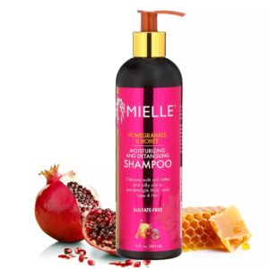 MIELLE - Pomegranate & Honey Shampoo - 355ml