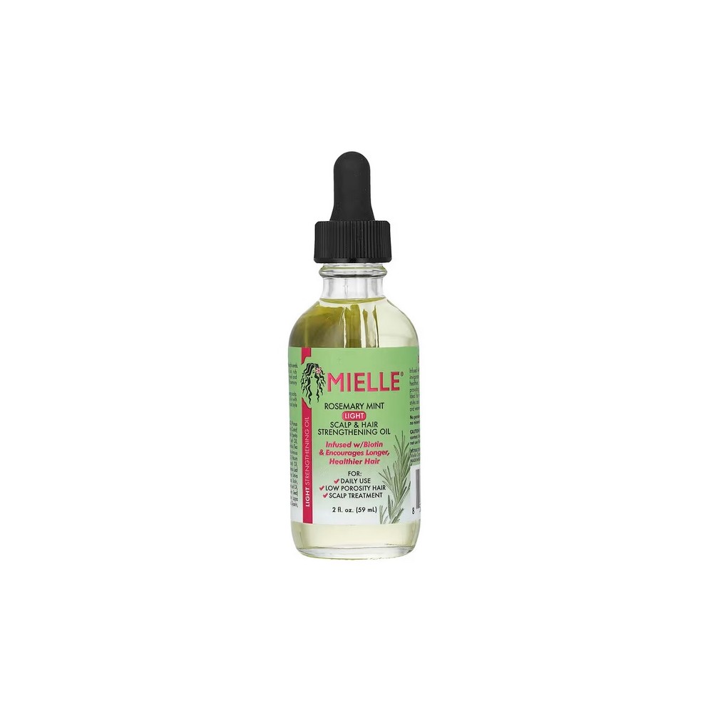 MIELLE - Scalp & Hair Strengthening Oil - 59ml