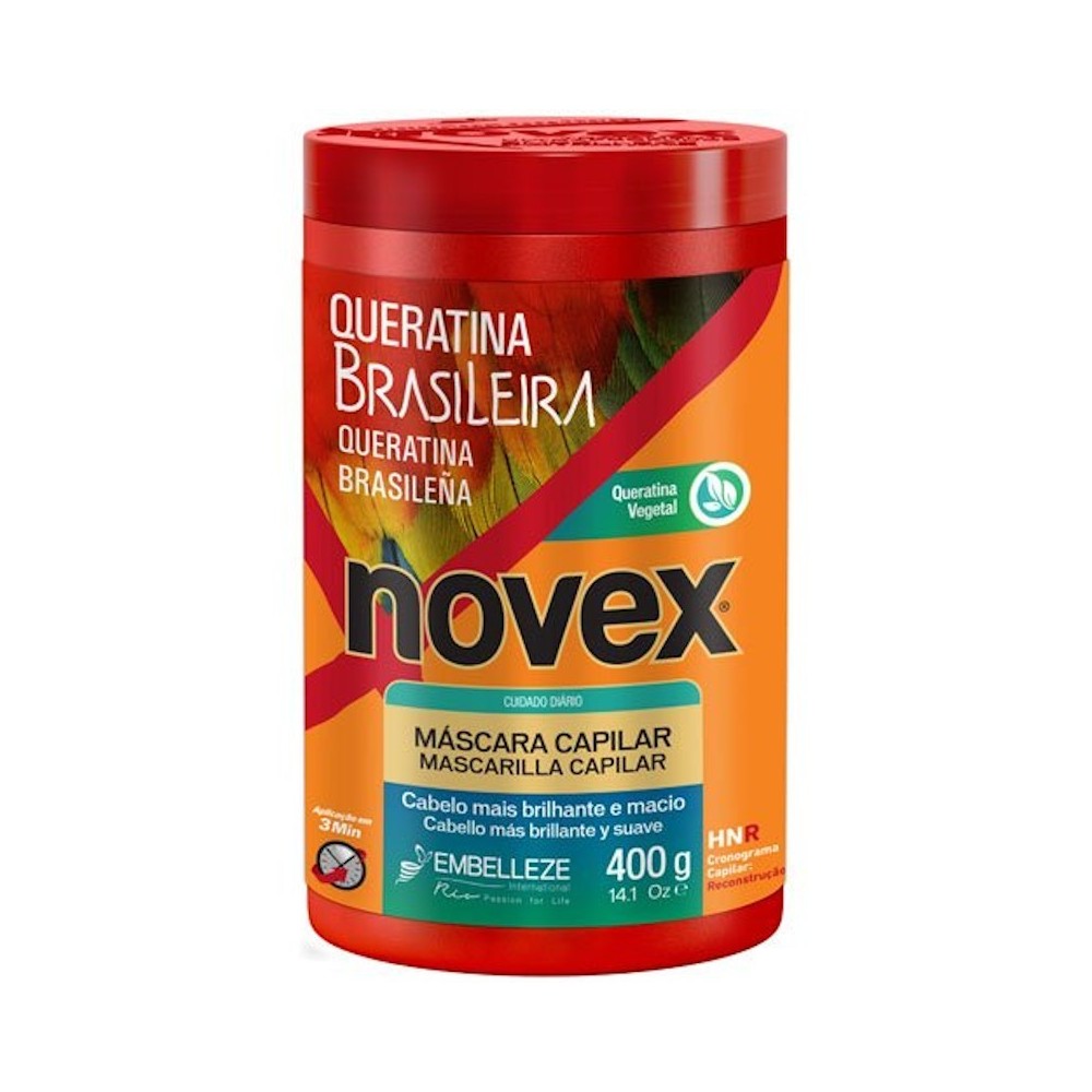 NOVEX - Mascara Capilar - 400g