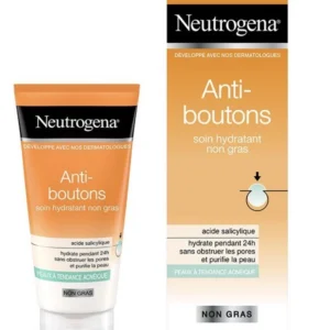 NEUTROGENA -  Anti Boutons - 50ml