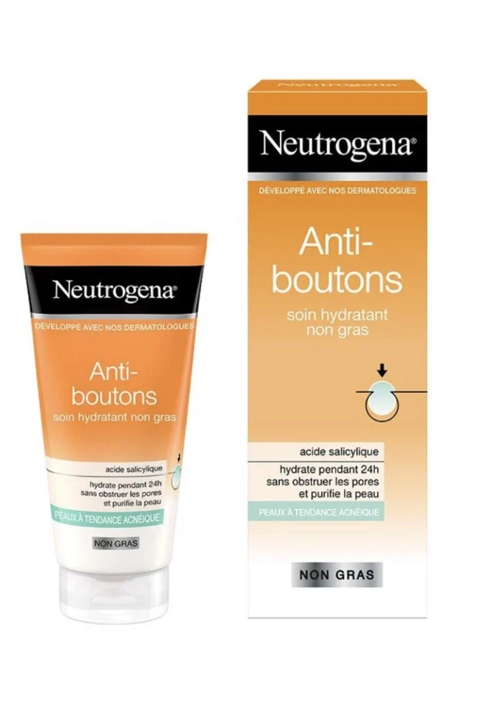 NEUTROGENA -  Anti Boutons - 50ml