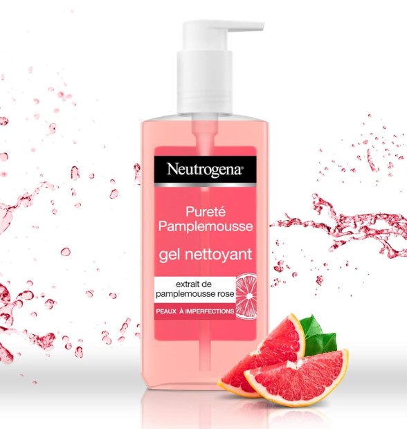 NEUTROGENA - Gel Nettoyant - 150ml