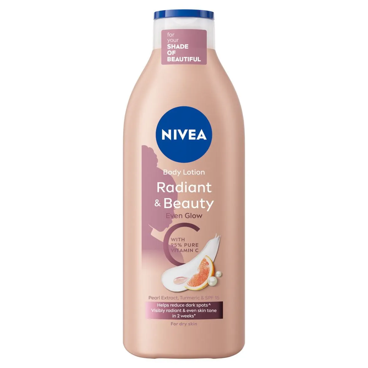 NIVEA - Radiant & Beauty - 400ml