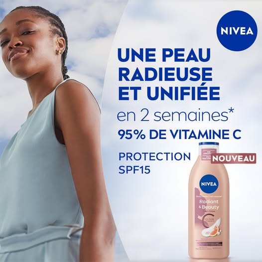 NIVEA - Radiant & Beauty - 400ml – Image 2