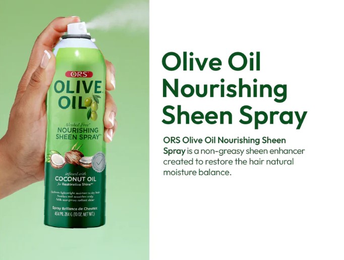 ORS - Sheen Spray - 472ml – Image 2