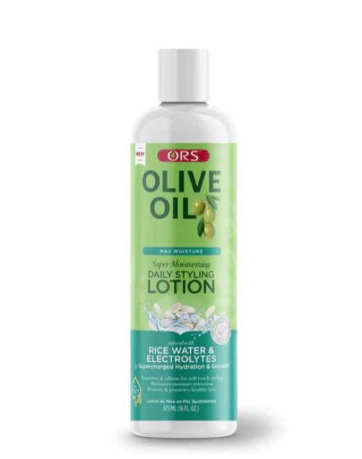 ORS - Daily Styling Lotion - 473ml – Image 3