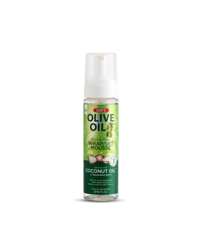 ORS - Wrap/Set Mousse - 207ml