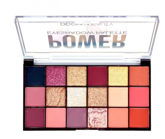 D'DONNA - Power Eyeshadow Palette – Image 2