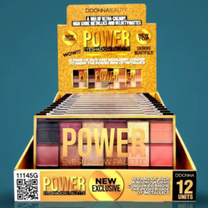 D'DONNA - Power Eyeshadow Palette