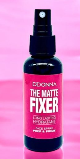 D'DONNA - Power Matte Fixateur - 60ML – Image 2
