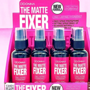 D'DONNA - Power Matte Fixateur - 60ML