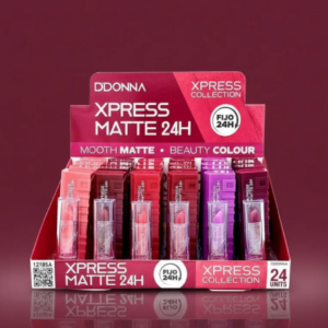D'DONNA - Xpress Matte 24H