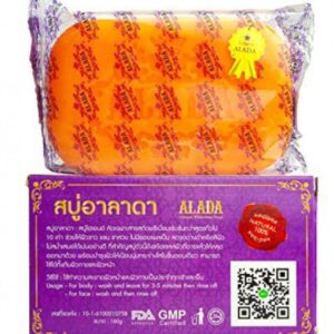 ALADA - Savon visage - 160g