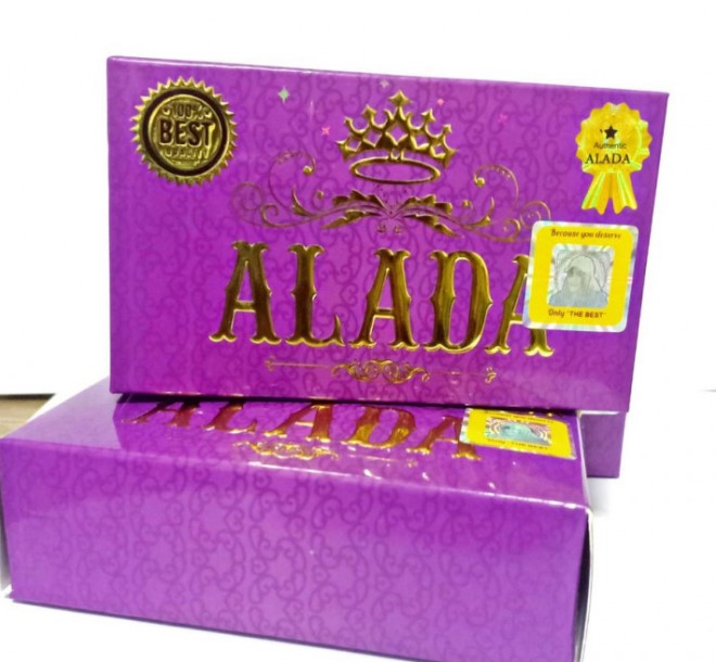 ALADA - Savon visage - 160g – Image 2