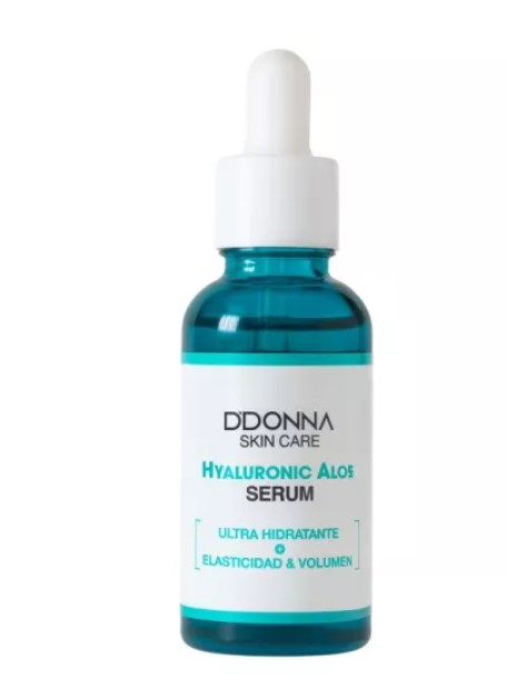 D'DONNA - Hyaluronic Aloe Serum - 30ml – Image 2