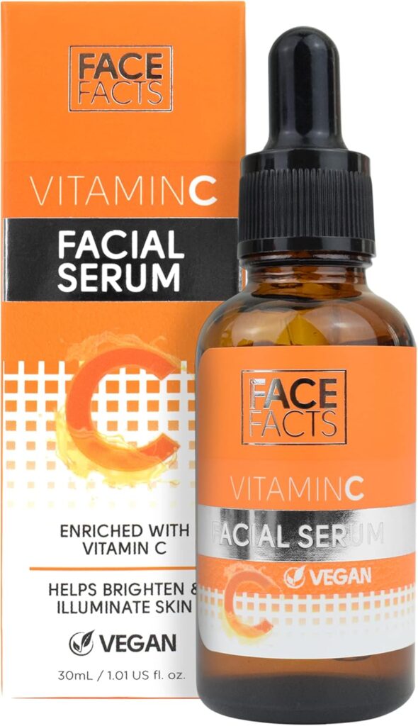 FACE FACTS - Sérum Vitamine C - 50ml