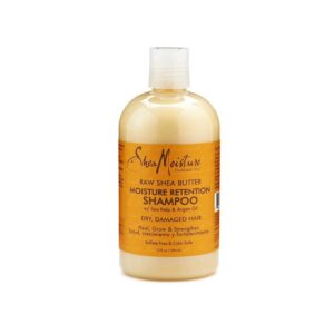 SHEA MOISTURE - Shampoo - 380ml
