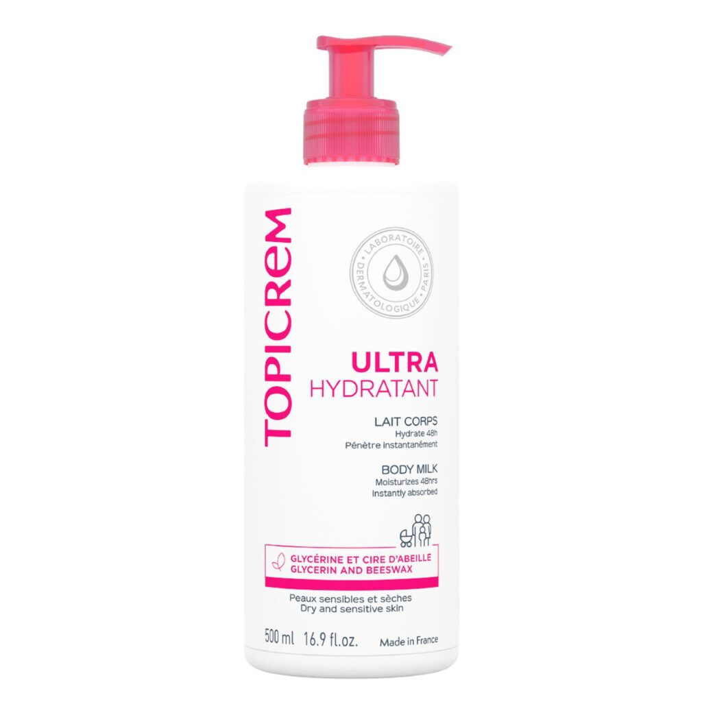 TOPICREME - Ultra Hydratant - 500ml