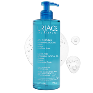 URIAGE - Gel Surgras - 500ml