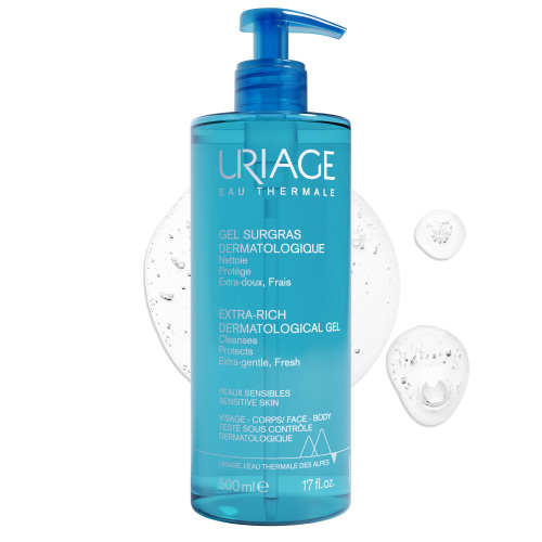 URIAGE - Gel Surgras - 500ml