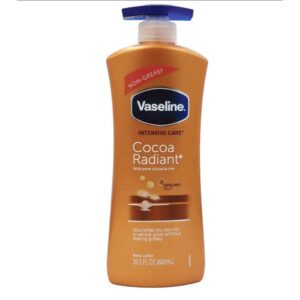 VASELINE - Cocoa Radiant - 600ml