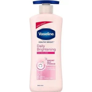 VASELINE -  Healthy Bright - 600ml