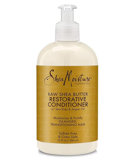 SHEA MOISTURE - Restorative - 384ml