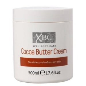 XBC - Cocoa Butter Cream - 500ml
