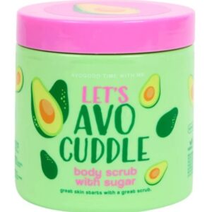 LET'S AVO CUDDLE - Body Scrub -600g