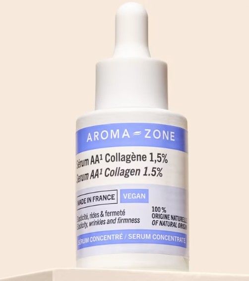 AROMA ZONE - Sérum Collagène 1,5% - 30ml