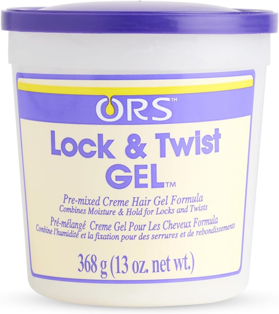 ORS - Gel Lock & Twist - 360 ml